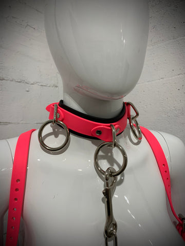 Super deluxe 3 ring collar